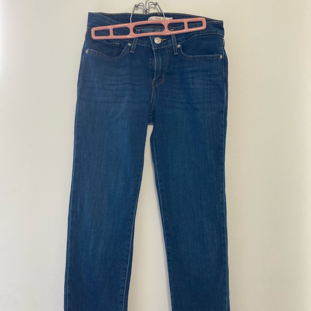 Levi’s slim 712 Jeans